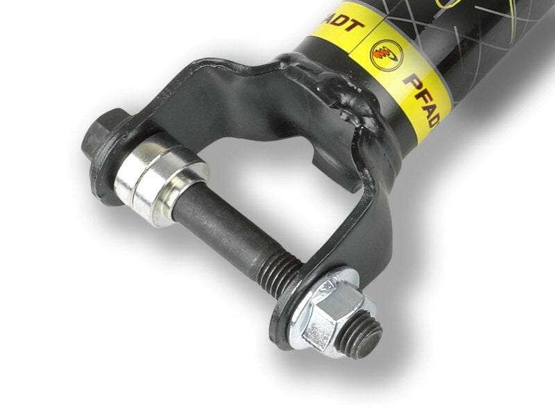 aFe Control Johnny OConnell Signature Series shock and spring kit for Chevrolet Corvette C7 2014-2015, showing the shock components and springs.