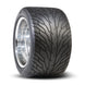 Mickey Thompson Sportsman S/R 26X8.00R15LT 80H automotive tire with on-road tread pattern