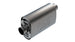 Borla CrateMuffler LS3 oval muffler with 3-inch offset/center inlet, 14x4.35x9.10 inches, ATAK performance exhaust component
