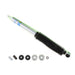 Bilstein 5125 Series KBOA lifted truck shock absorber, 266.5mm, showing the durable shock with mounting hardware.