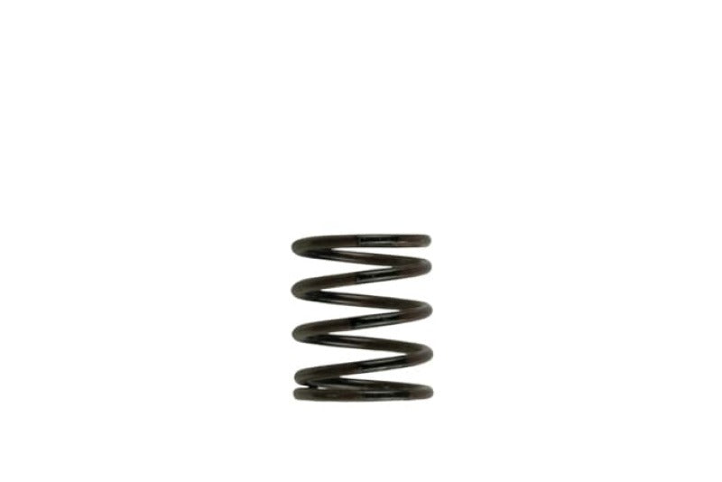 Turbosmart WG40 3PSI inner spring blow off valve accessory in brown and black color, designed for turbocharger systems.