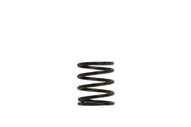 Turbosmart WG40 3PSI inner spring blow off valve accessory in brown and black color, designed for turbocharger systems.