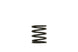 Turbosmart WG40 3PSI inner spring blow off valve accessory in brown and black color, designed for turbocharger systems.