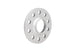 Eibach Pro-Spacer 15mm wheel spacer for 2005-2013 Chevrolet Corvette, 5x120.65 bolt pattern, hub 70.1mm, for improved fitment