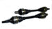 DSS Driveshaft Shop Chevrolet C7 Corvette Level 5 rear axle assembly, left side with E-Diff, for 2014-2019 models.