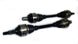 DSS Driveshaft Shop Chevrolet C7 Corvette Level 5 rear axle assembly, left side with E-Diff, for 2014-2019 models.