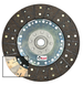 McLeod Racing RST HD Twin clutch kit with aluminum flywheel for 97-15 GM LS 6-bolt crank, 1-1/8 x 26 spline, 168T.