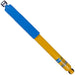 Bilstein B6 4600 shocks for Ford F-550 Super Duty 4WD, 46mm diameter, showing the shock absorber with metal body and mounting points.