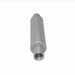 MagnaFlow Mag SS muffler with 14x4x4-inch dimensions and 2.25x2.25-inch inlet and outlet pipes, automotive exhaust part.