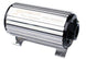 Aeromotive Pro-Series fuel pump for EFI or carbureted engines, shown with metal body and fittings, designed for high-performance applications.