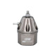 DeatschWerks DWR2000 titanium adjustable fuel pressure regulator for high-performance automotive fuel systems.