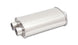 Vibrant StreetPower oval muffler with 5x9x15 inch length, dual 2.5-inch outlets, and 3-inch I.D. long body for vehicle exhaust.