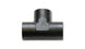 Vibrant -6AN 938 female tee adapter fitting made of aluminum, showcasing its sleek, vibrant-colored finish and precise threading.