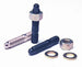ARP Standard 1.7 OAL 1/2 hex socket carburetor stud kit with head studs and bolts for engine performance.