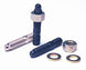 ARP 1-inch carburetor spacer stud kit with head studs and bolts, 2.7-inch overall length, for automotive engine performance.