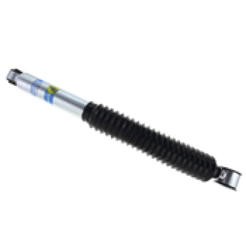 Bilstein B6 HD 46mm front monotube shock absorber for improved vehicle ride and handling, shown in the image.