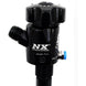 Nitrous Express Lightning 500 bottle valve for 15lb nitrous oxide bottles, compatible nitrous bottle accessory, automotive performance part