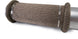 DEI Titanium 4-inch knit exhaust wrap sleeve, 24 inches long, designed for high-performance exhaust systems.