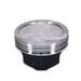 Wiseco Chevy LS Series forged piston set with -11cc R/Dome, 1.300x4.070 piston dimensions for V8 engines.