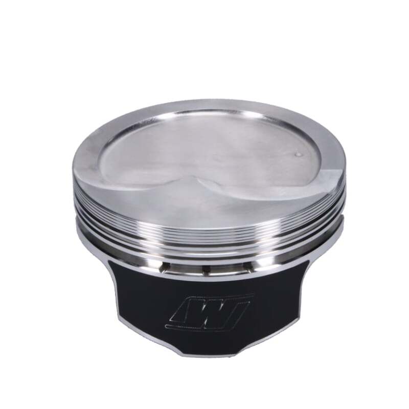 Wiseco Chevy LS Series forged piston set with -11cc R/Dome, 1.300x4.070 piston dimensions for V8 engines.
