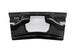 Corsa 2020+ Chevrolet Corvette C8/Z06 carbon fiber air intake trunk panel with polycarbonate, automotive carbon accessories for Corvette.