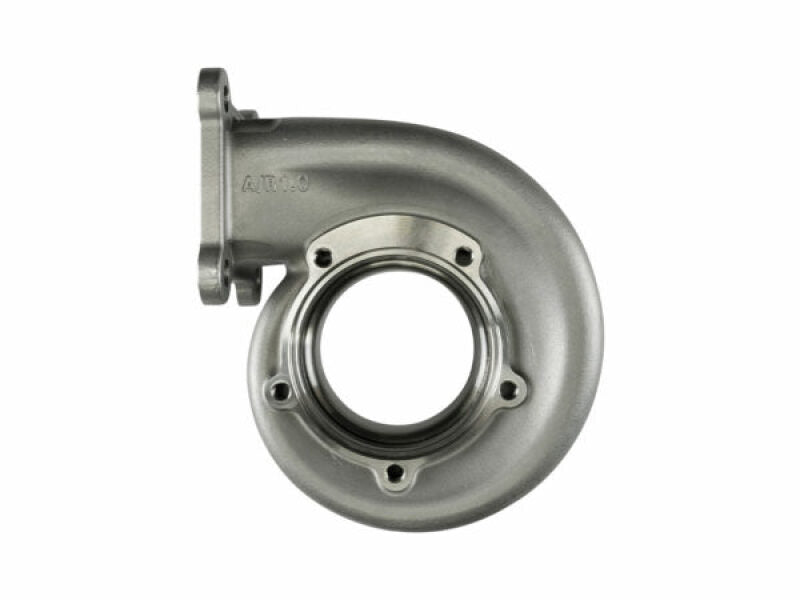 Turbosmart B Frame T4 divided turbine housing with 1.00AR and 70mm turbine wheel for turbocharger performance.