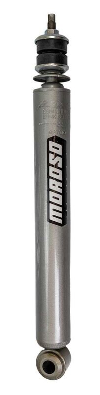 Moroso Chevrolet Camaro 3-way adjustable rear drag shock absorber for enhanced performance and handling.