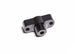 Radium Engineering 8AN ORB male fitting connecting to M12x1.25 female threaded fitting, automotive fluid fitting for high-performance applications