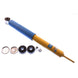 Bilstein B6 Monaco La Palma rear monotube shock absorber for cars, showing the metal shock body with mounting points.