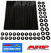 ARP Ford Modular 4.6L 2V/4V head stud and bolt kit with 12-point head pattern for engine performance and durability.