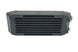 CSF universal dual-pass oil cooler with M22 x 1.5 fittings, 13-inch length, 4.75-inch height, and 2.16-inch width.