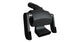 Corsa Chevrolet Corvette C6 6.2L and Z06 7.0L V8 cold air intake system with black intake tubing and silicone connectors.