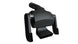 Corsa Chevrolet Corvette C6 6.2L and Z06 7.0L V8 cold air intake system with black intake tubing and silicone connectors.