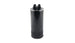 Vibrant large 2.0L 4-port oil catch can assembly with multiple inlet and outlet ports, designed for automotive engine ventilation.