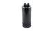 Vibrant large 2.0L 4-port oil catch can assembly with multiple inlet and outlet ports, designed for automotive engine ventilation.