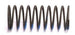 Turbosmart RacePort Blow Off Valve Spring for BOV, 18 In/Hg, automotive turbocharger accessories, close-up of spring component