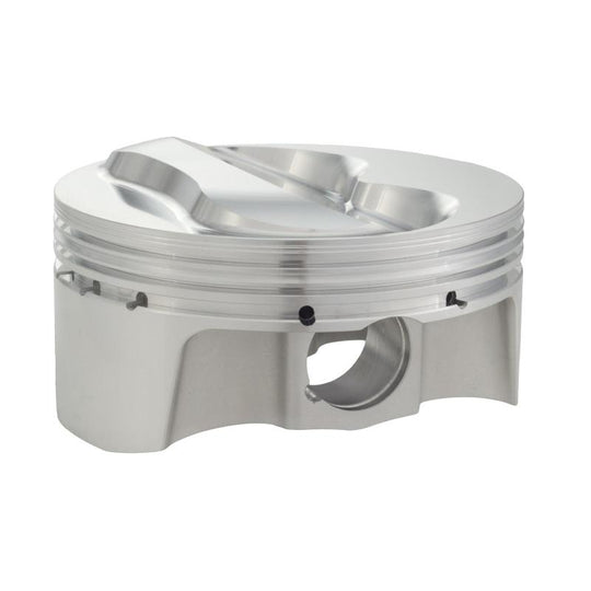 CP Pistons forged 6.2L Hellcat piston set featuring 4.10-inch bore and inverted dome design for 8-cylinder engines.
