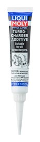 LIQUI MOLY Pro-Line Turbocharger Additive bottle, automotive additive for turbocharger performance and engine protection.