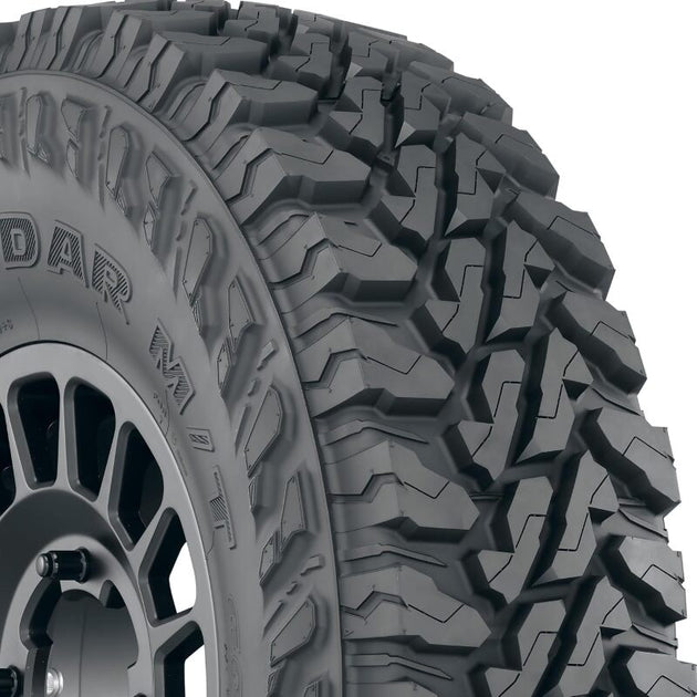 Yokohama Geolandar M/T G003 SXS UTV tire, 32x9.50R15, on-road rugged tire with deep tread pattern for off-road and on-road use