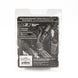 DEI Universal Heat Shield Stand-Off Mounting Kit fitting, showing metal components and mounting hardware for heat protection.