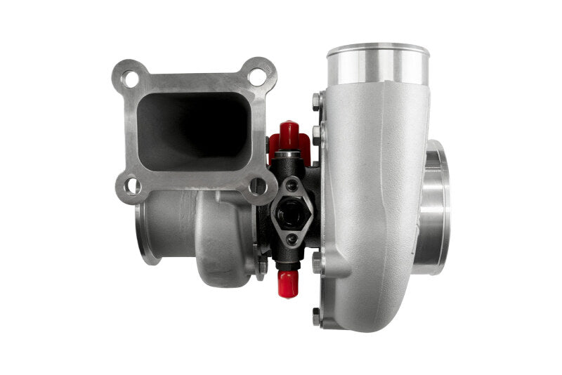 Turbosmart Water Cooled 6870 Kompact T4 Turbocharger with external wastegate and 0.82 AR, designed for high-performance applications.