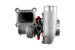 Turbosmart Water Cooled 6870 Kompact T4 Turbocharger with external wastegate and 0.82 AR, designed for high-performance applications.