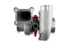 Turbosmart Water Cooled 6870 Kompact T4 Turbocharger with external wastegate and 0.82 AR, designed for high-performance applications.
