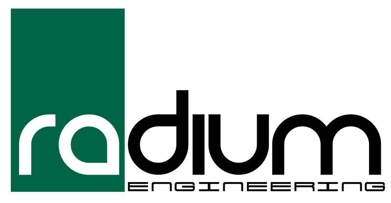 Radium Engineering R10A Fuel Cell Can 10-gallon fuel tank with metal construction and secure lid for automotive or racing applications.