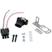 Innovate Motorsports Holley Style 4-Barrel Carburetor Throttle Position Sensor gauge component with 0-5V output.