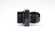 Aeromotive ORB-10 to AN-10 Male Flare Adapter Fitting showing metal fitting with threaded ends for automotive use.