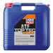 LIQUI MOLY Top Tec ATF 1200 gear oil container, 20 liters, suitable for automatic transmissions, with clear labeling and cap.