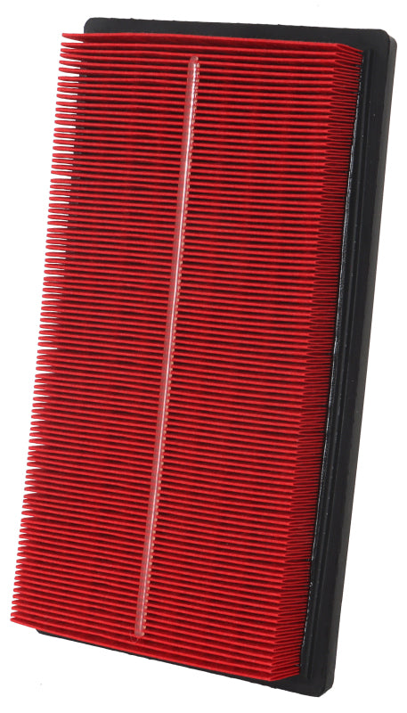 K&N Toyota C-HR 1.2L L4 fuel-injected air filter, direct fit, high-performance replacement for improved engine airflow.