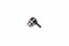 Radium Engineering 8AN ORB swivel banjo fitting with 6.5mm barb for automotive or racing fuel and oil lines.