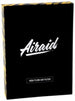 Airaid Chevy Silverado 1500 V8-5.3L direct replacement air filter showing the clean, high-performance filter for V8 engine.